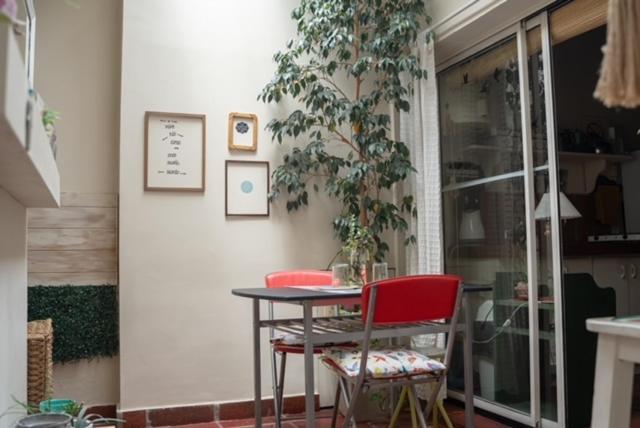 Loft Urbano Lägenhet Tandil Exteriör bild