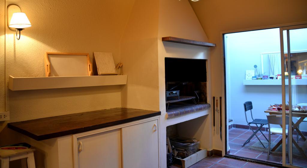 Loft Urbano Lägenhet Tandil Exteriör bild